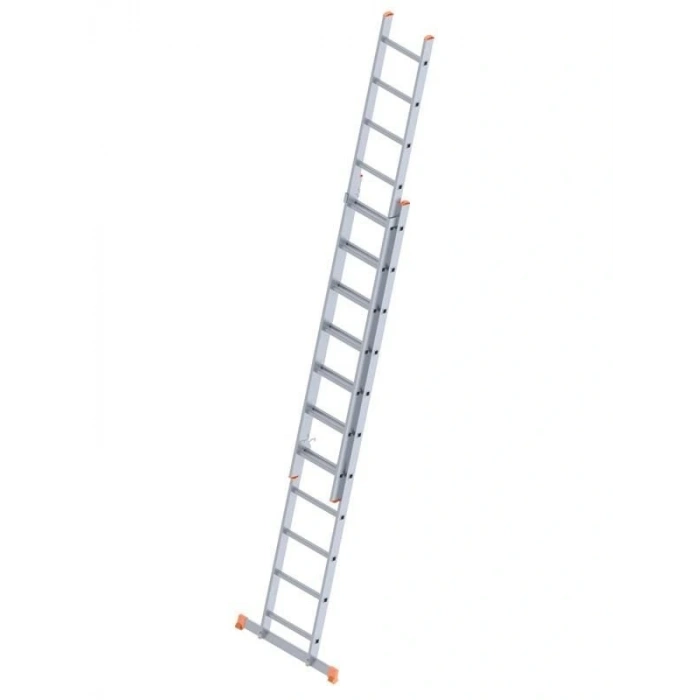 Timion Saraylı 2X11 A Tipi Sürgülü Merdiven 6,02 Metre