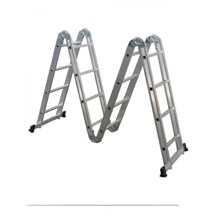 Timion Saraylı Fonksiyel Akrobat Merdiven 4X4
