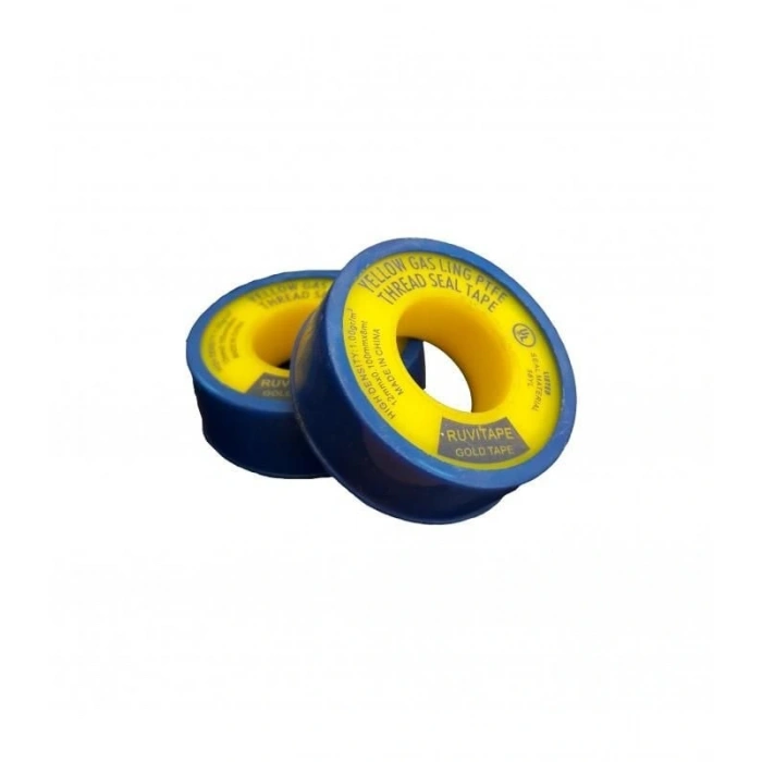Timion Sarı Doğalgaz Teflon Bant (1 Adet)