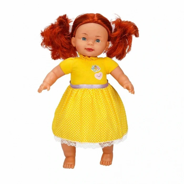 Sarıl Bana Bebeği 40 Cm