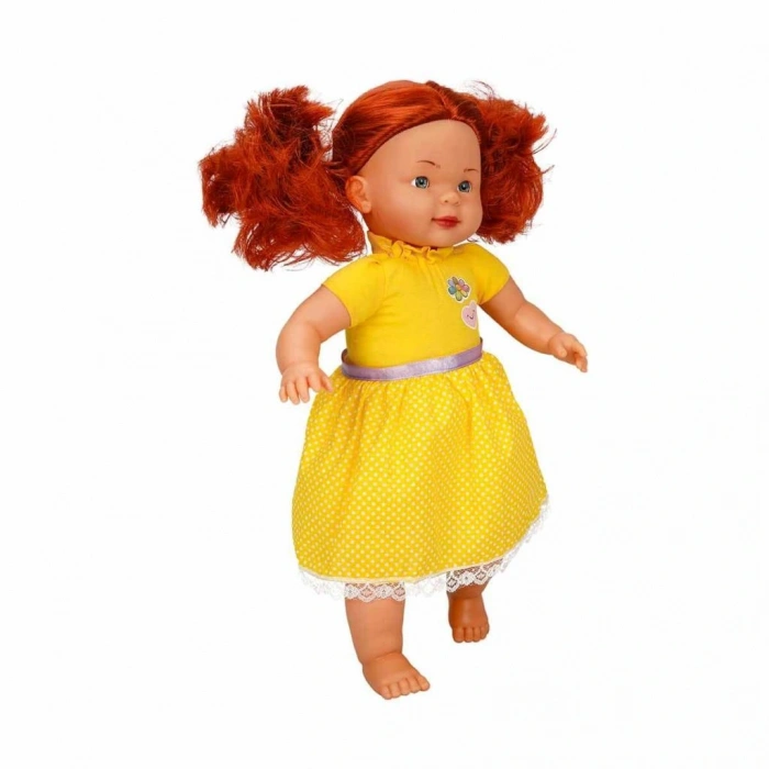 Sarıl Bana Bebeği 40 Cm