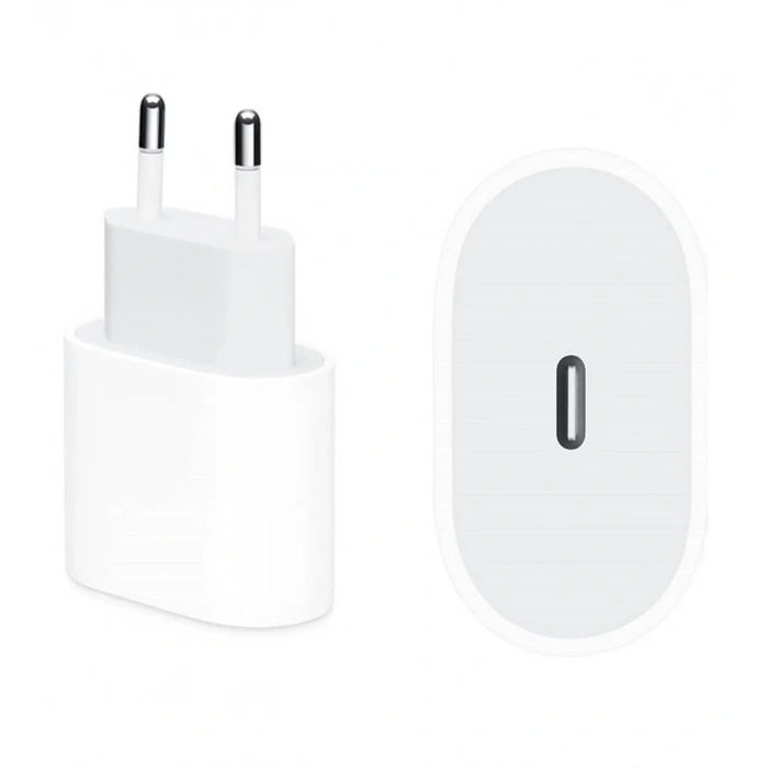 Timion Şarj Aleti 25w Çift Usb-c Hızlı Şarz Cihazı (5148)