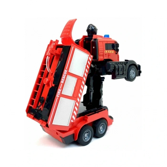 Timion ŞARJLI IŞIKLI DÖNÜŞEBİLEN ROBOT İTF