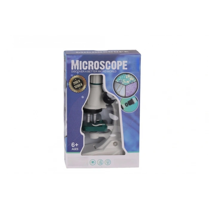 SD661 MİKROSKOP SETİM