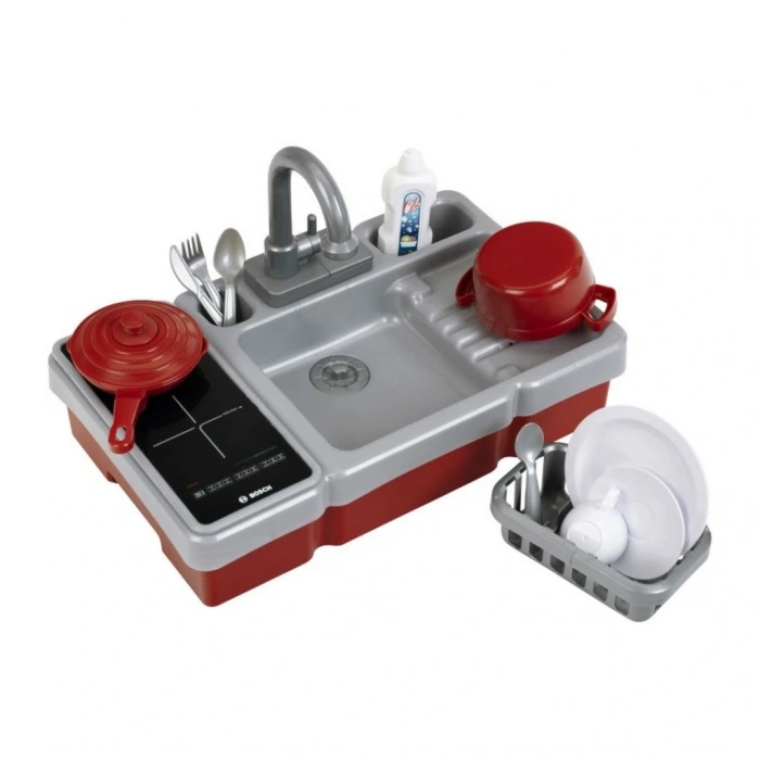 Sesli ve Işıklı Mutfak Seti