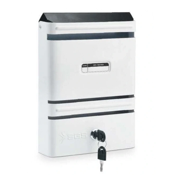 Timion Sgs 333 Posta Kutusu Anahtarlı