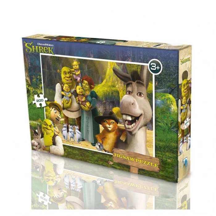SH 113 SHREK PUZZLE 200 PRÇ