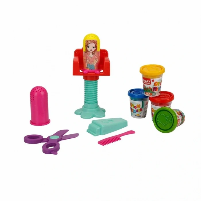 Sihirli Salon Oyun Hamur Seti