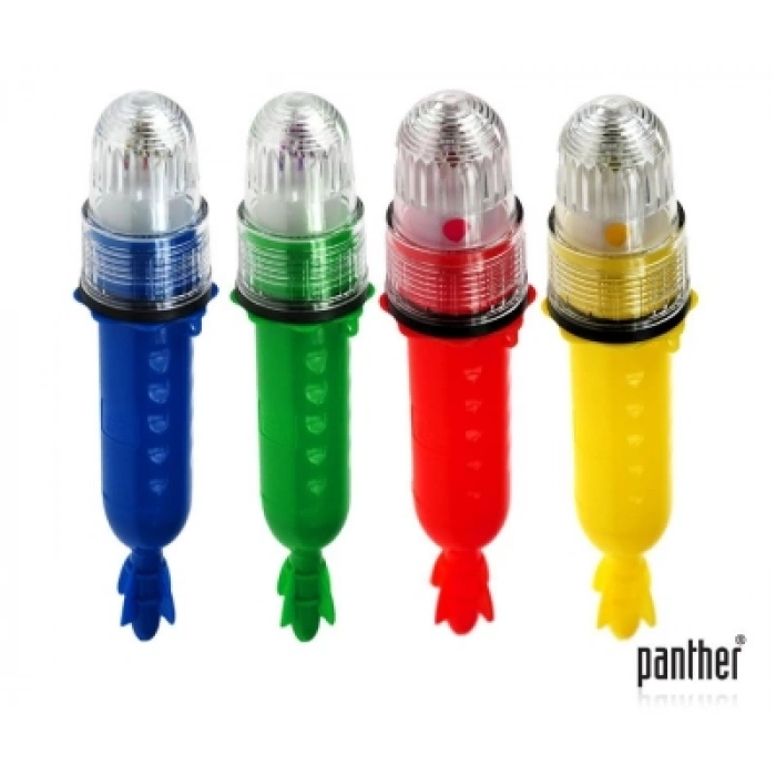 Sinyalli Pilli Balıkçı Domuz El Feneri (5148)