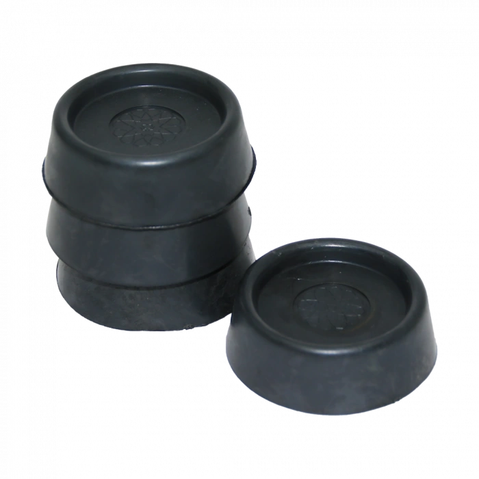 Siyah Çamaşır Makine Titreşim Önleyici Ayak (5148)