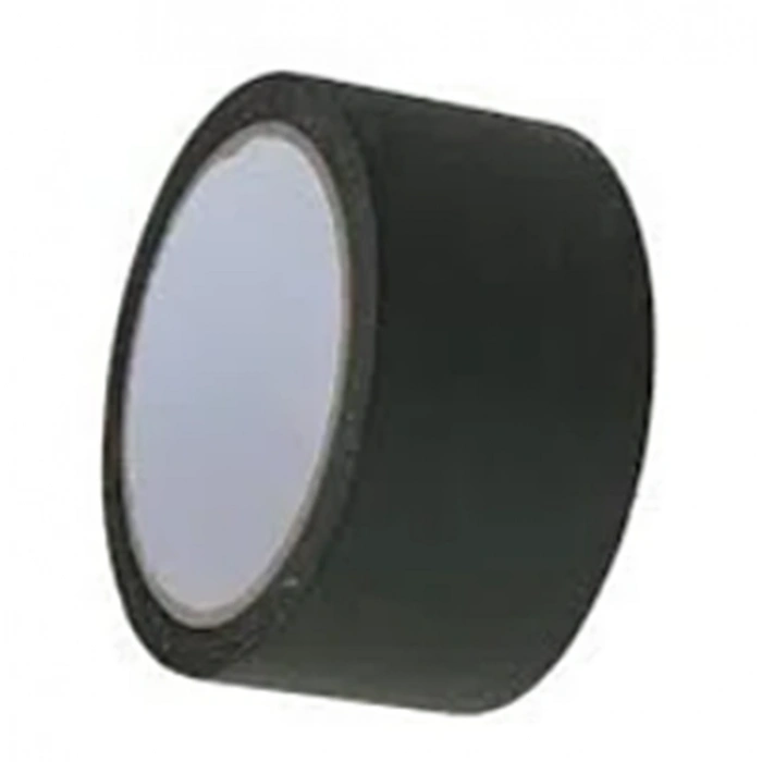 SİYAH TEKLİ ÇADIR - TAMİR BANTI 48MMX10MT (5148)