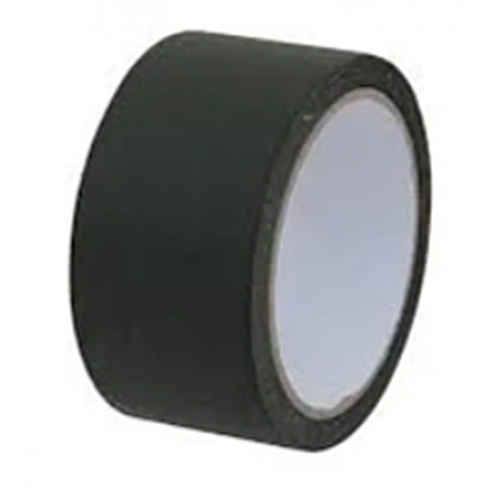 SİYAH TEKLİ ÇADIR - TAMİR BANTI 48MMX10MT (5148)