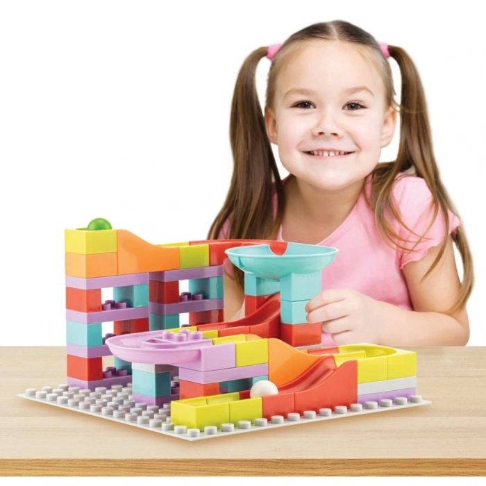 Slide BlocNessiWorld 75 Parça