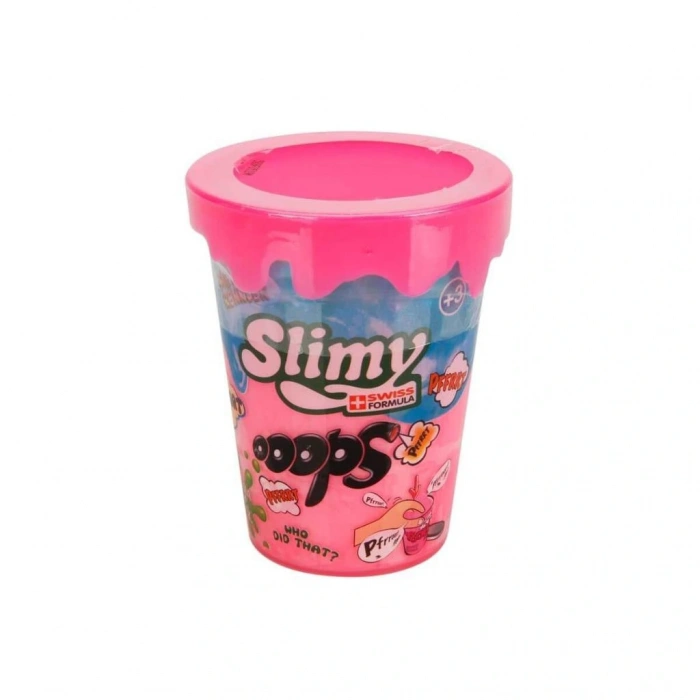 Timion Slimy Metalik Renkler Oops Jöle 80 gr