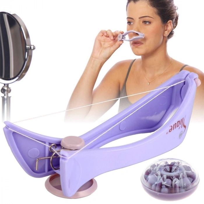 Slique İpli Bıyık  Alma Aleti (5148)