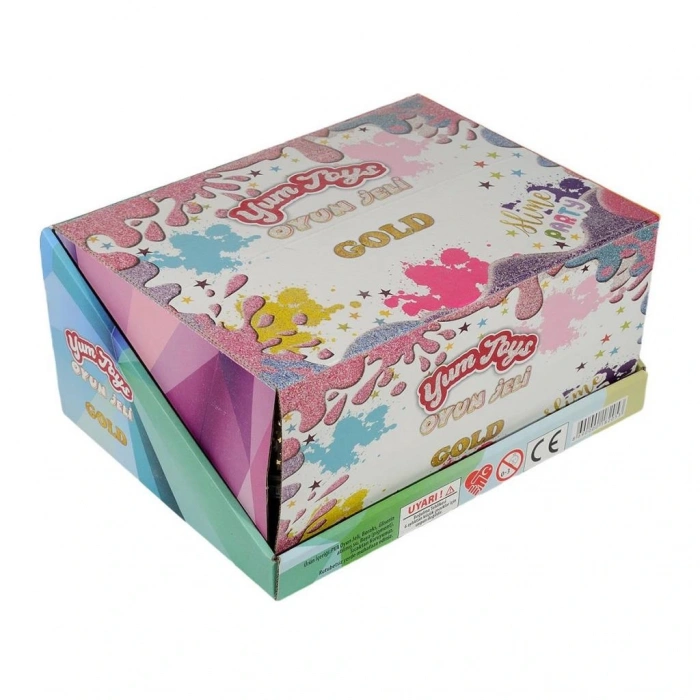 Timion SLM-906 Heroes Tekli Gold Oyun Jeli 145 gr. - Eren Eğitici Oyuncak