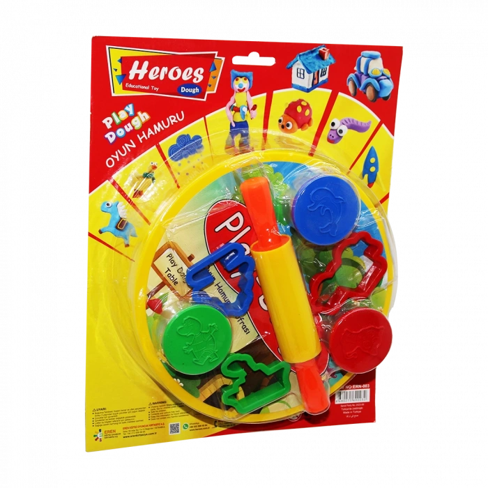 Timion Sofralı Oyun Hamuru Set (5148)