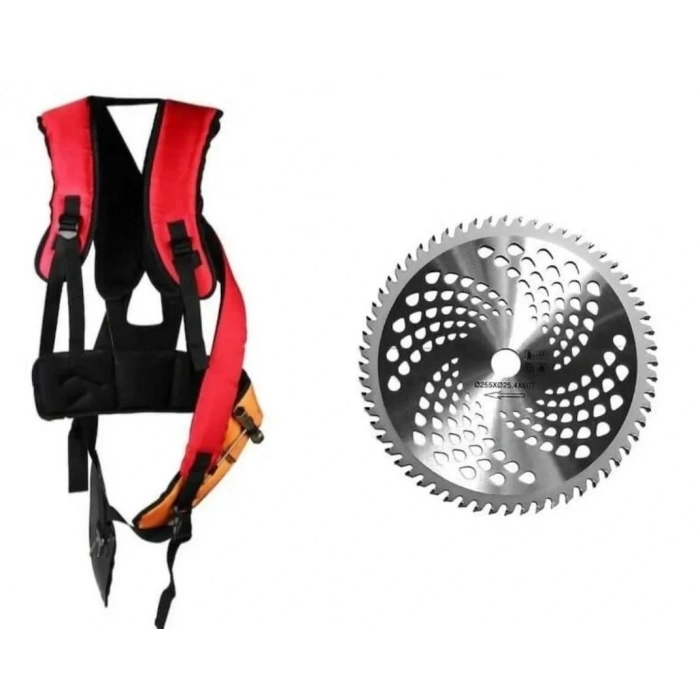 Timion Solax Cgt64 Yandan Motorlu Tırpan 3 Hp