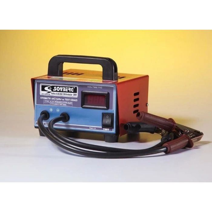 Timion Soyberg 110 Akü Test Cihazı