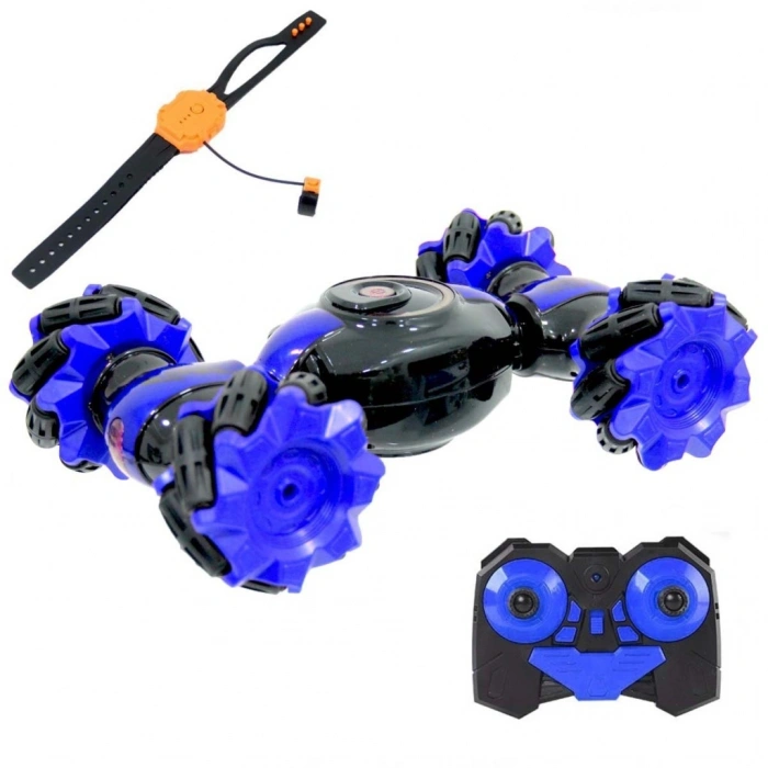 Speed  Şarjlı Akrobat Çift Kumandalı Araba