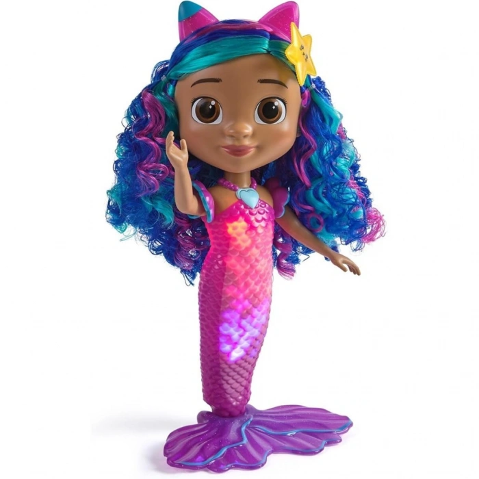 SPM-6074338 GABBYNİN HAYAL EVİ FİLMİ ÖZELLİKLİ DENİZ KIZI BEBEĞİ