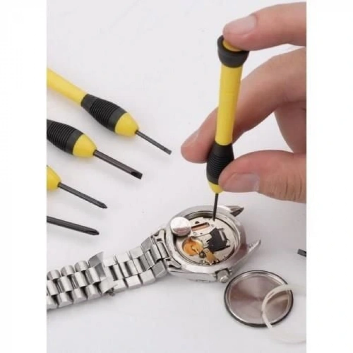 Timion Stanley St066052 Saatçi Tornavida Seti 6 Parça