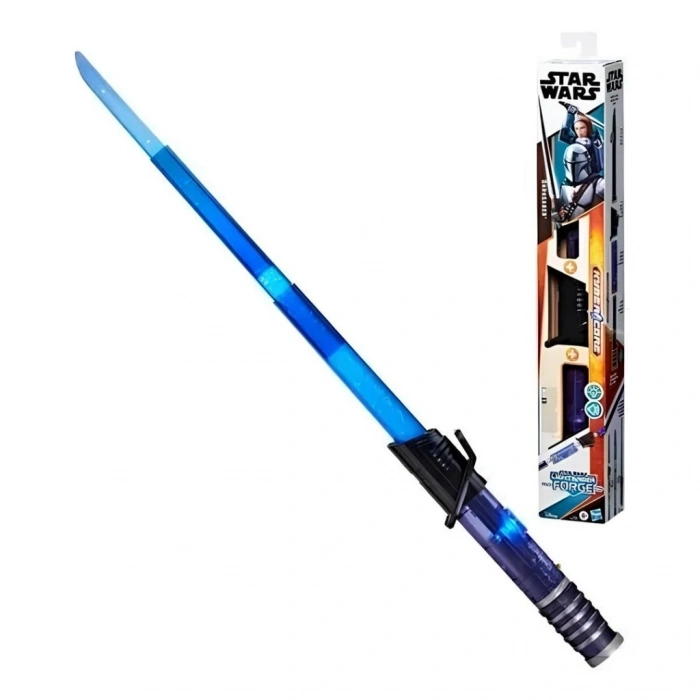 Timion Star Wars Elektronik Darksaber Işın Kılıcı