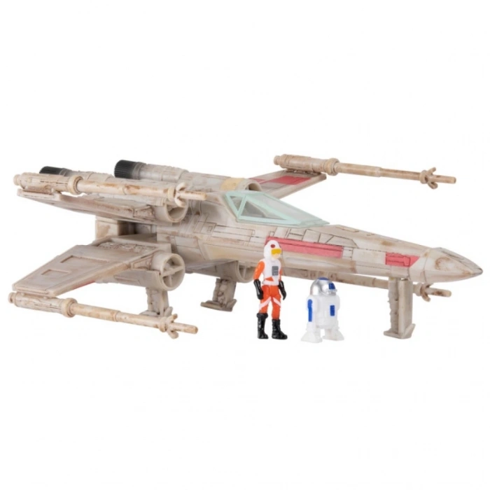 Star Wars Mikro Figür ve Medium Araç Set