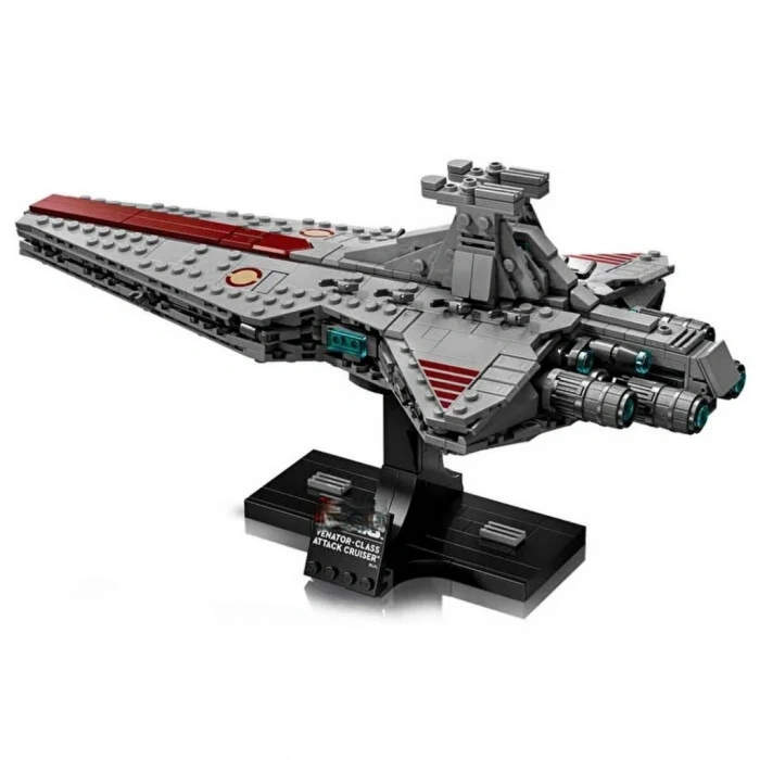 Star Wars Venatör Sınıfı Saldırı Kruvazörü 75441