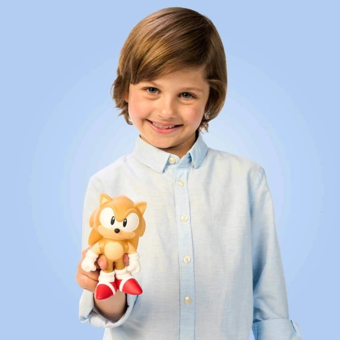 Timion Stretch Gold Sonic The Hedgehog 42644