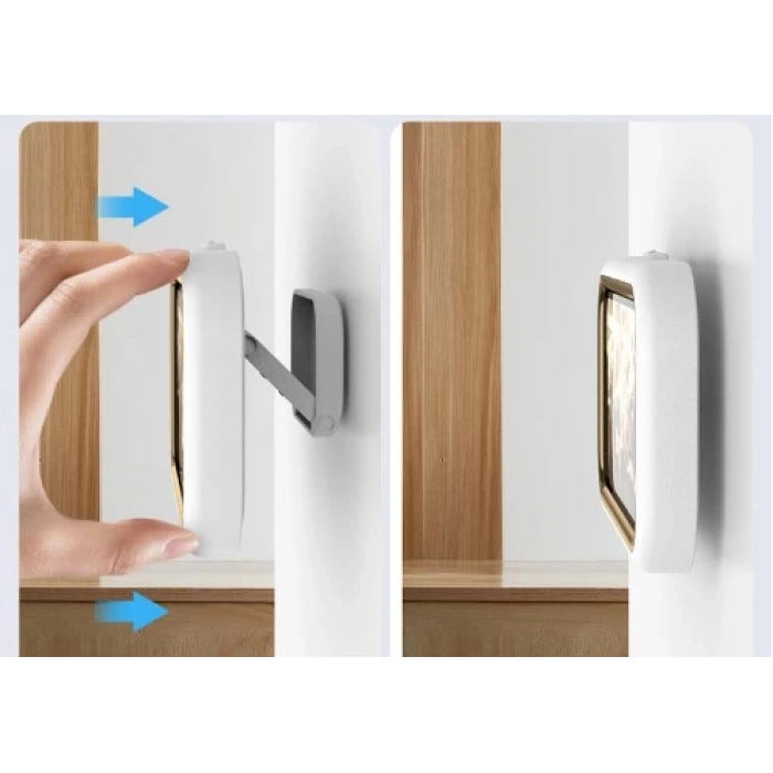 Su Geçirmez Hareketli Telefon Tutucu Stand (5148)