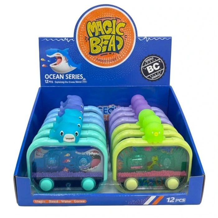 Timion Su Oyunu Okyanus Temalı