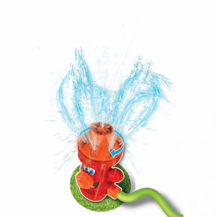 Su PüskürtenYangın Musluğu