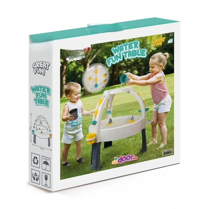 Su ve Kum Aktivite Masası