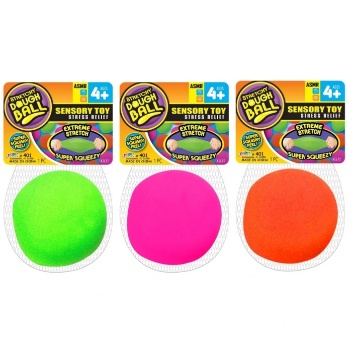 Timion Süper Yumuşak Esnek Hamur Top