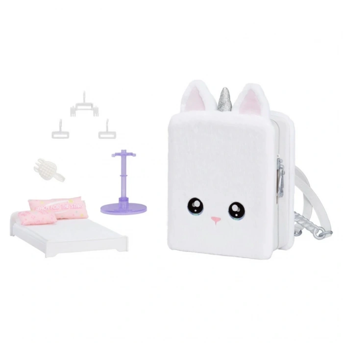 Surprise 3ü1 Arada Büyük Sırt Çantalı Set Whitney Sparkles