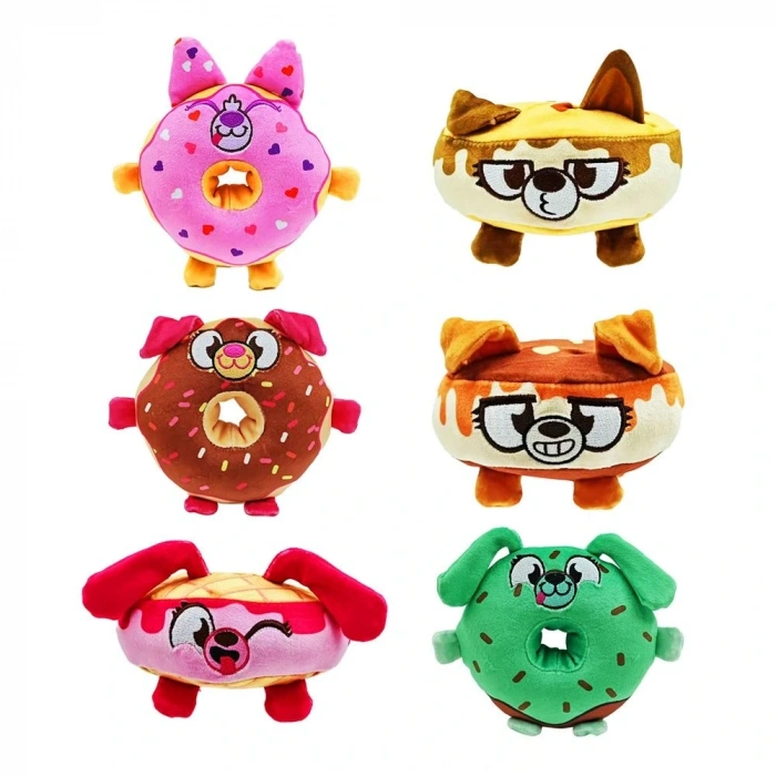 Sürpriz Peluş Köpek