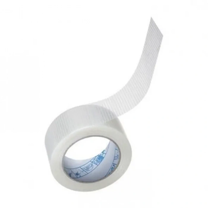 Suya Dayanıklı Tamir Bandı - Beyaz Tape 10Mt (5148)