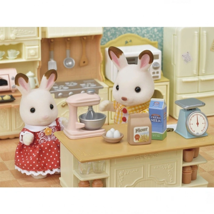 Timion Sylvanian Families Ada Mutfak 5442