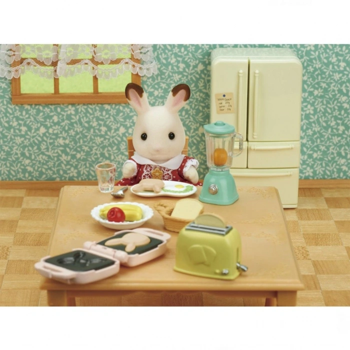 Timion Sylvanian Families Kahvaltı Seti 5444