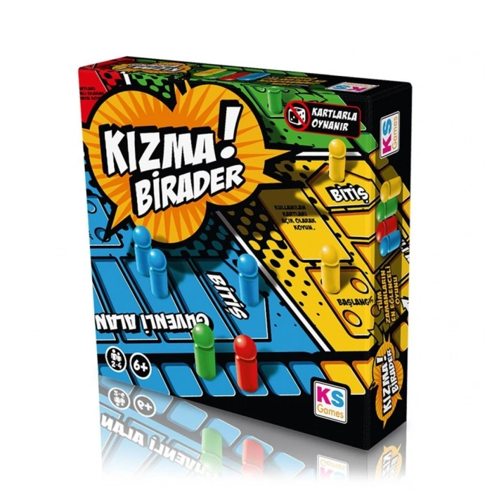 Timion T160 KS, Kızma Birader