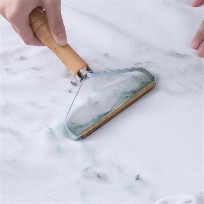 Taşınabilir Kazak ve Dokuma Kumaş Tüy Alma ve Tiftik Temizleme Aparatı (5148)