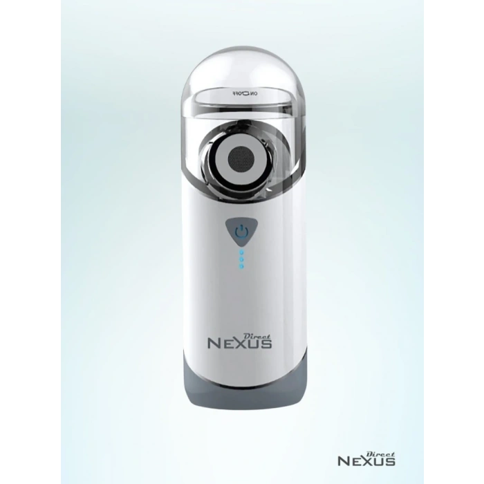 Taşınabilir Mesh Hava Makinesi Nebulizatör