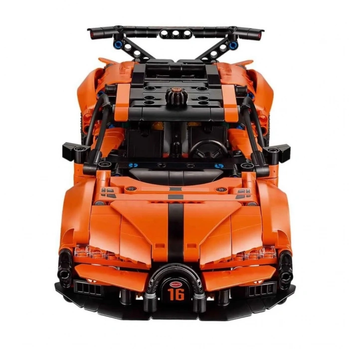 Technic Bugatti Chiron Pur Sport Hiper Araba 42222
