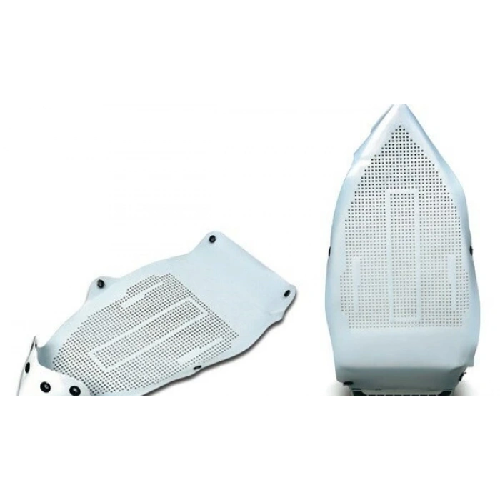 Teflon Ütü Tabanı - Yanmaz - İz Bırakmaz (5148)