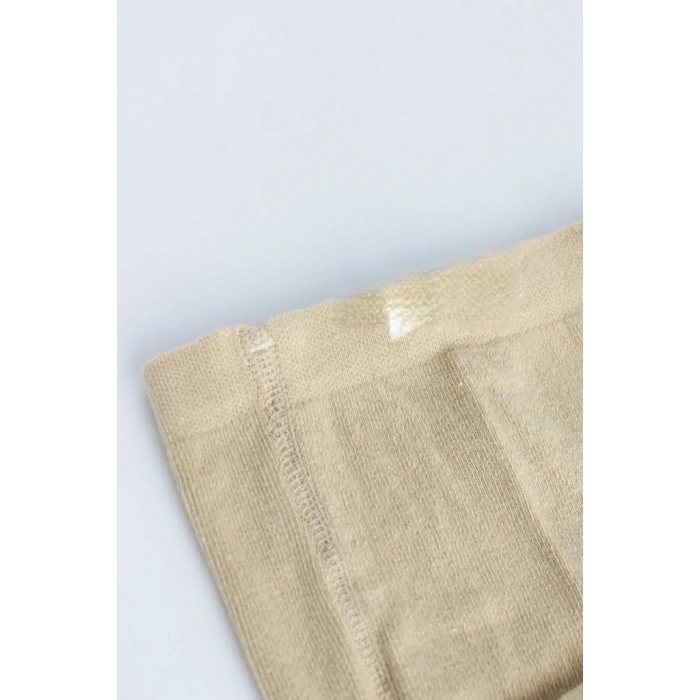 Timion Tekli Düz Külotlu Çorap 50104 Bej