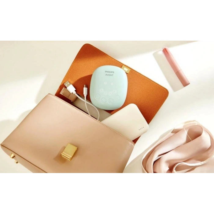 Tekli Elektrikli Göğüs Pompası SCF323/11