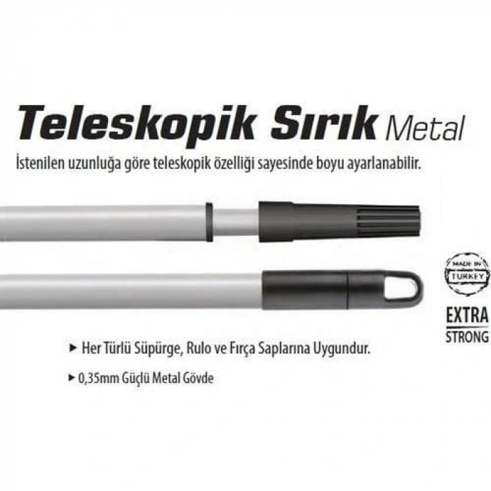 Timion Teleskopik Sırık 6 Metre