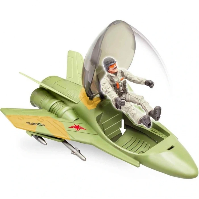 The Corps Mission Terrain Battle Askeri Oyun Seti