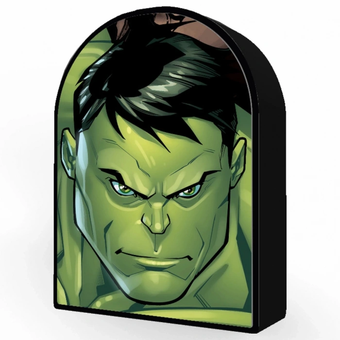 The Hulk 300 Parça Puzzle 35583 - Metal Kutu